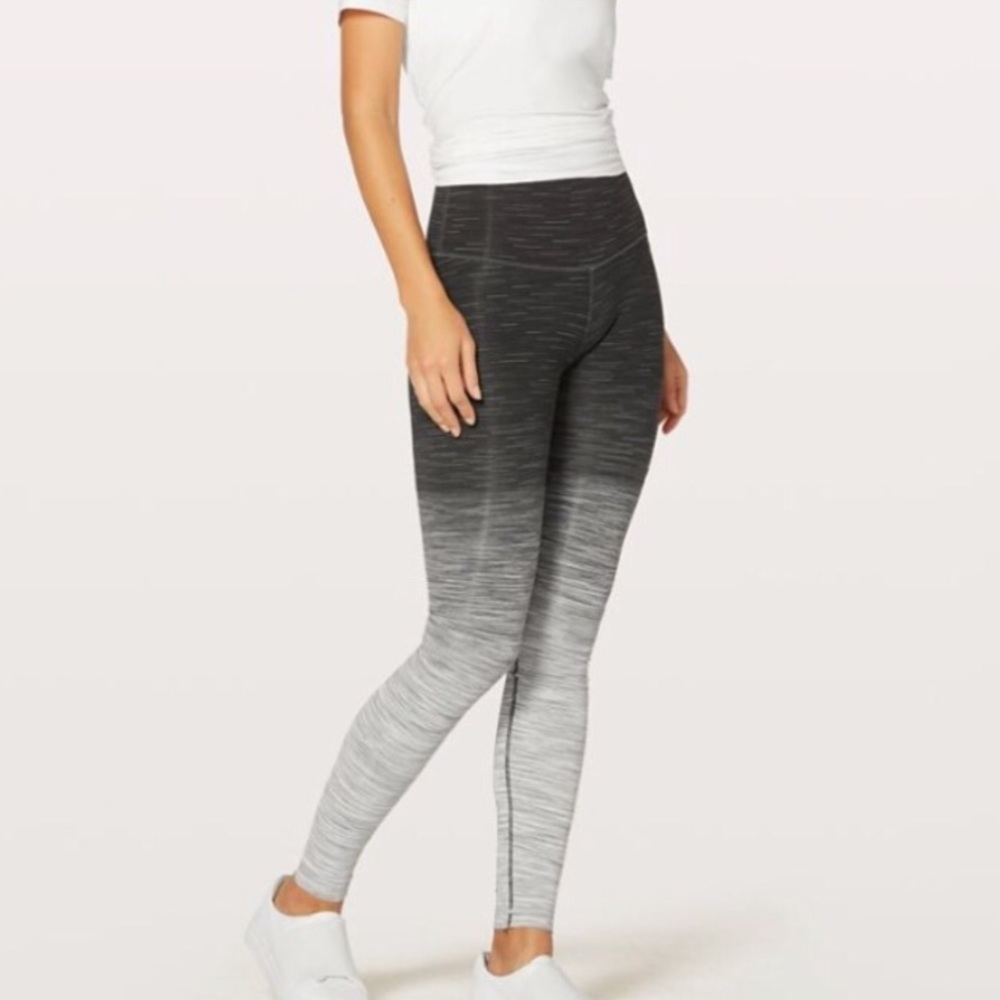Lululemon Ombré Wunder Under Legging